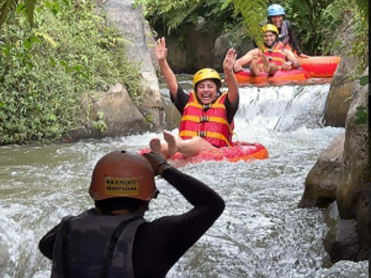 Ubud Cave Tubing Adventure Experience dalam bahasa Indonesia, Bali, photo 5