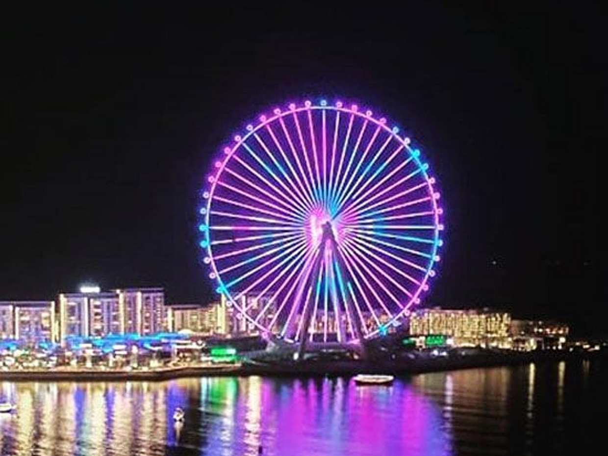 4 days Dubai holiday package in 4 star hotel in United Arab Emirates, photo 2