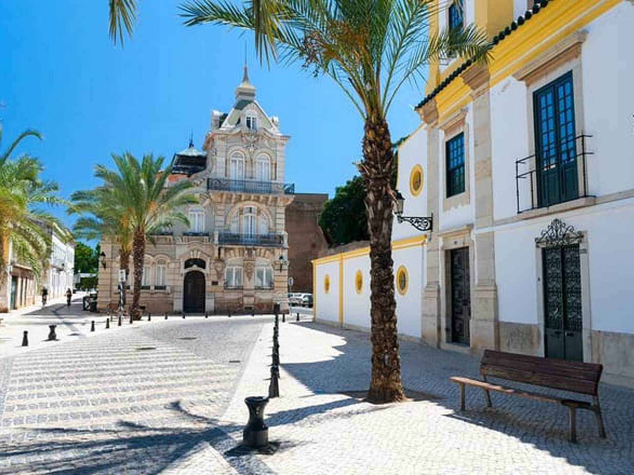 Discovering Algarve and Alentejo, Self-drive in Portugal, Faro, photo 5