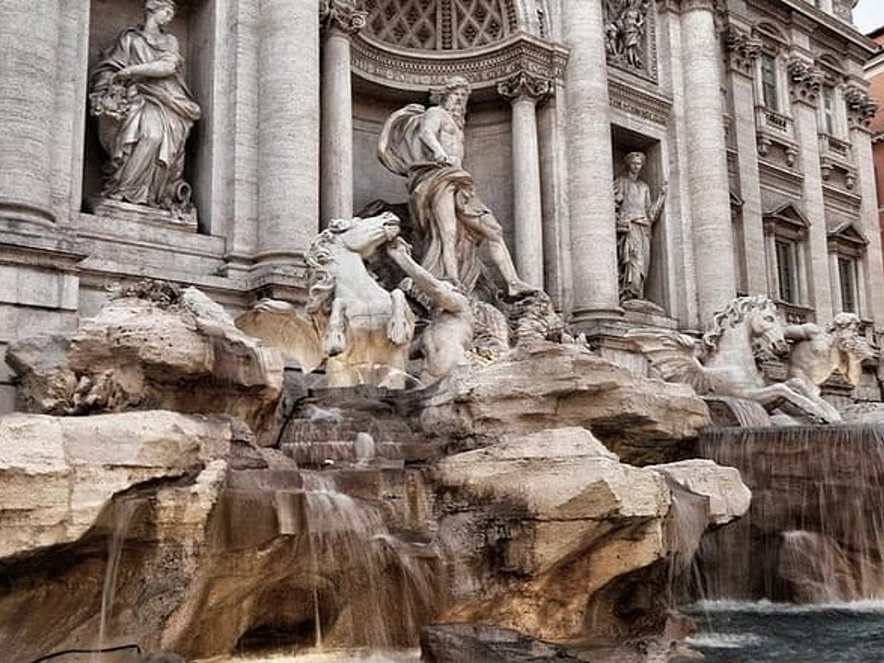 Rome Walking tour - Squares and fountains - Private, photo 2