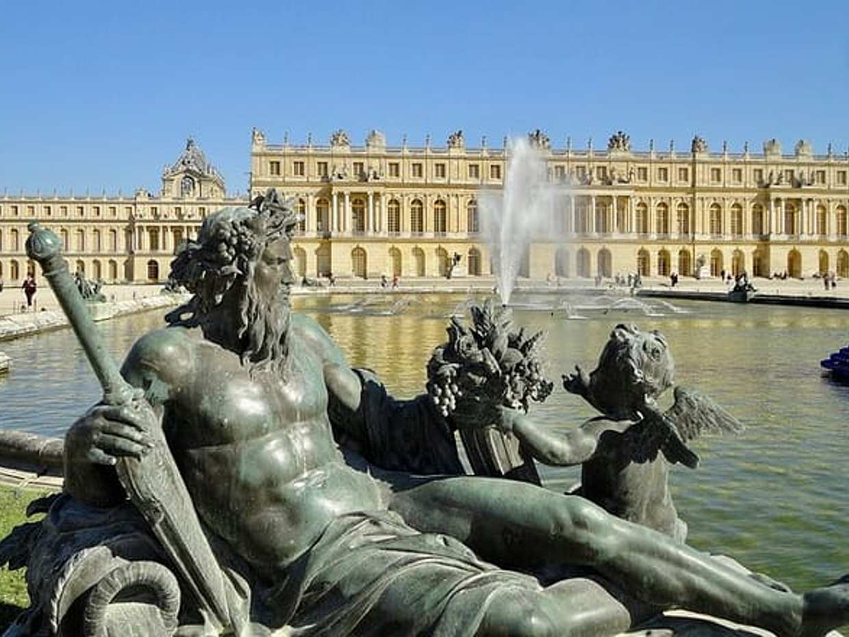 Fontainebleau, Versailles, Trianon Small group from Paris., photo 4