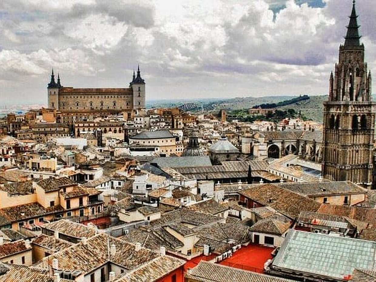 Tours around the City of Toledo Round trip of 1 day from Madrid, photo 2