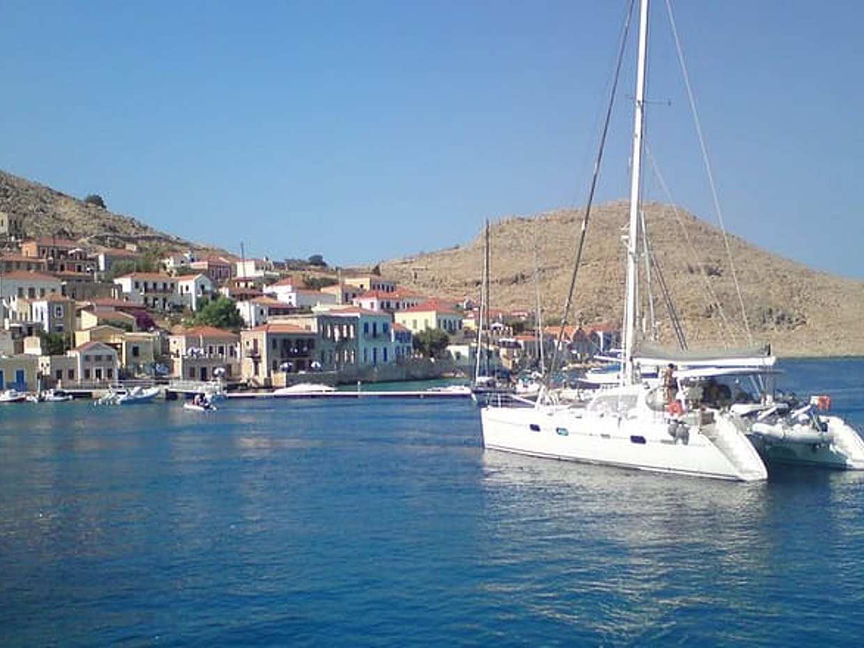 3 Island Cruise (Hydra-Poros-Aegina) in Greece, Athens, photo 2