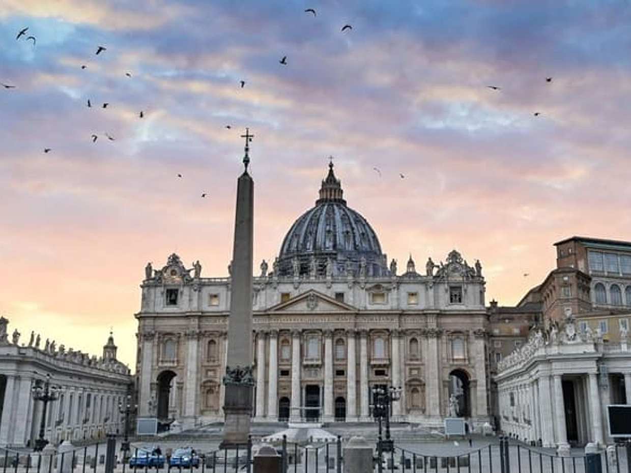 Vatican City Self-Guided Audio Tour