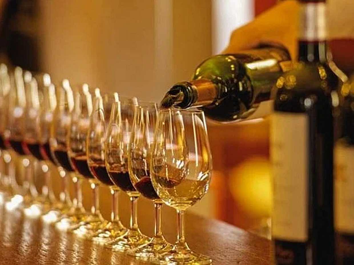 Wine Tasting with Tapas in Buenos Aires