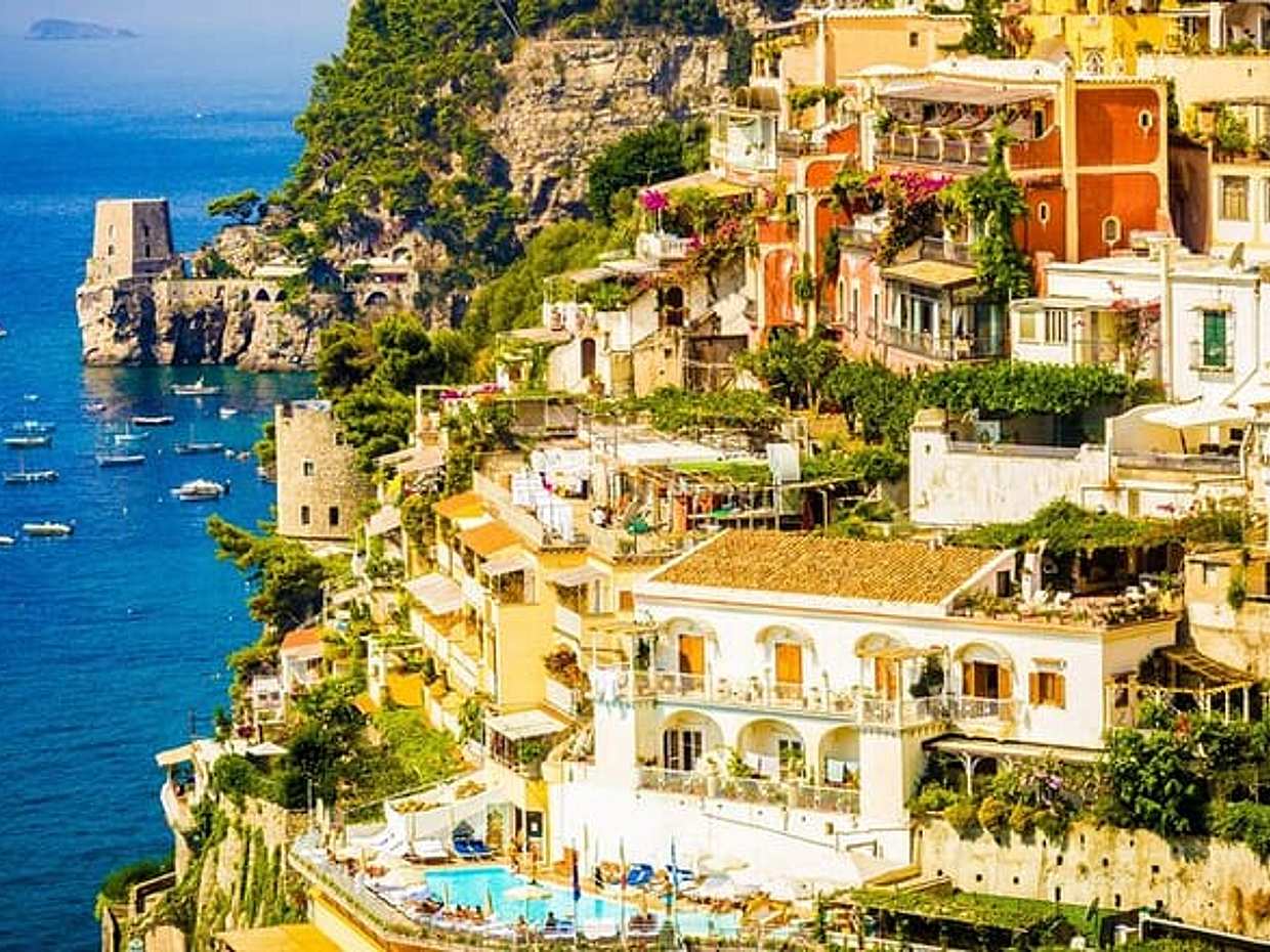 Naples to Positano and Salerno 8 hours trip, photo 5