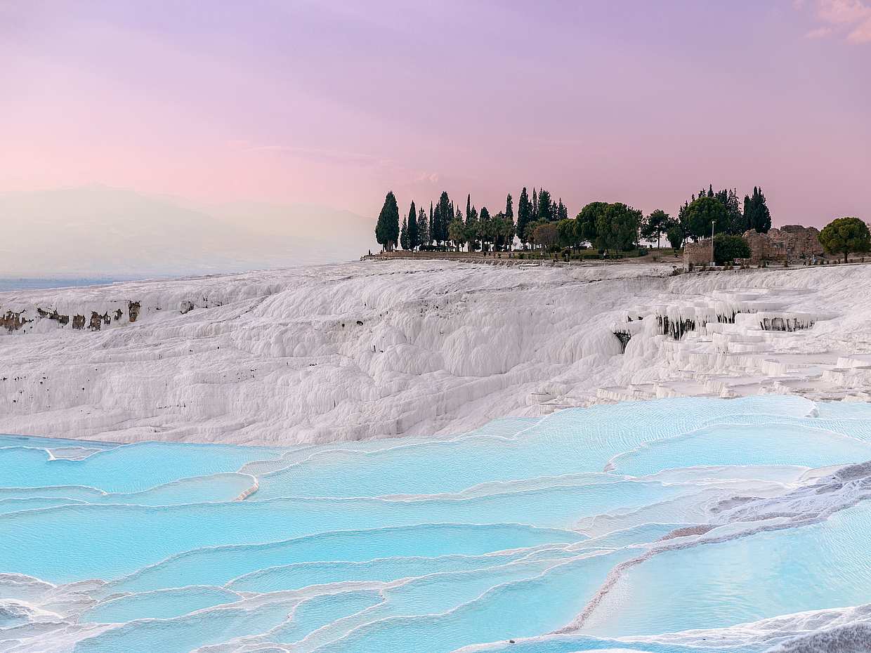 Pamukkale Full-day Private Tour in Turkey, Antalya, photo 2