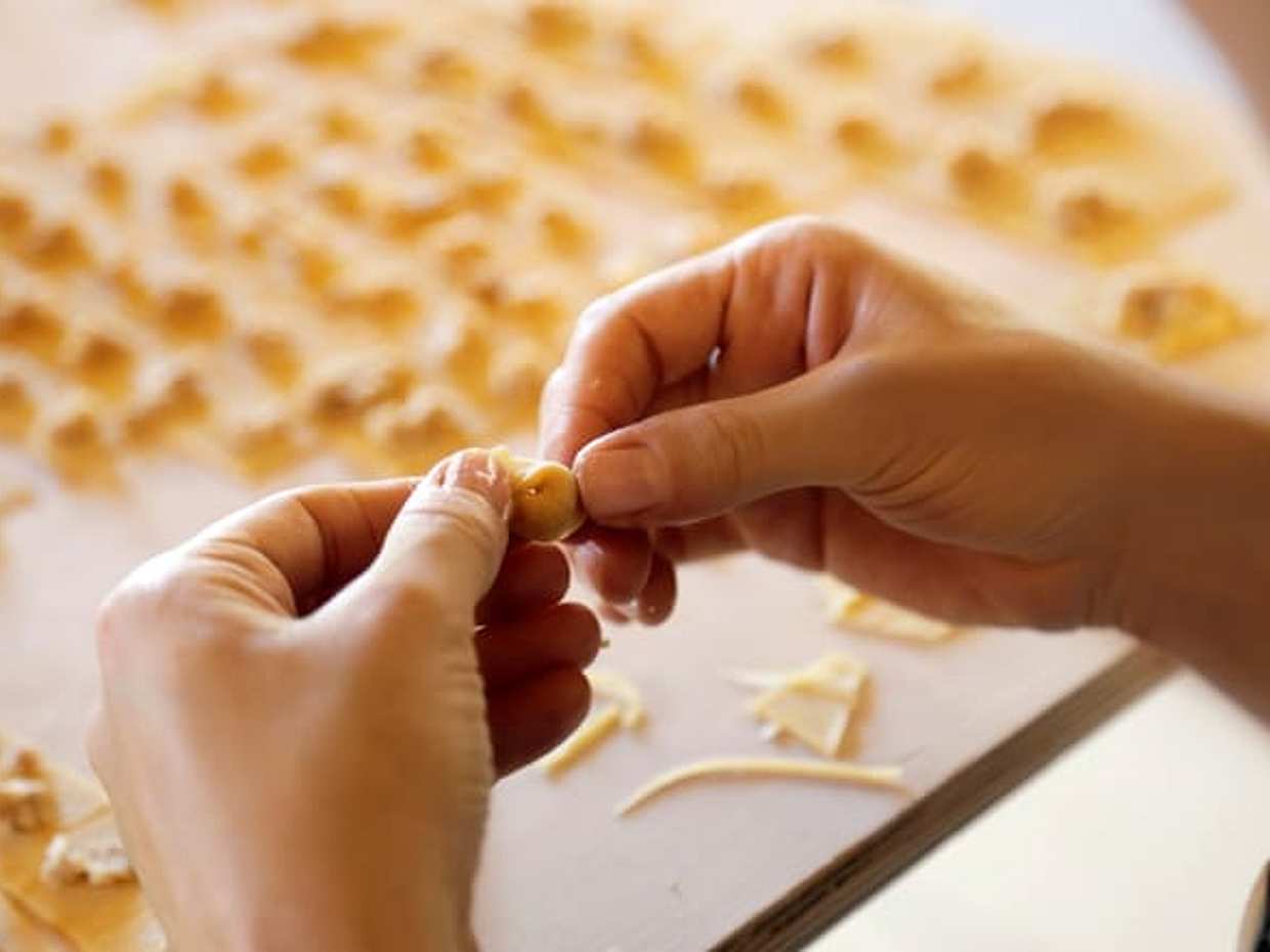 Marche: Prepare and Taste Your Own Handmade Pasta