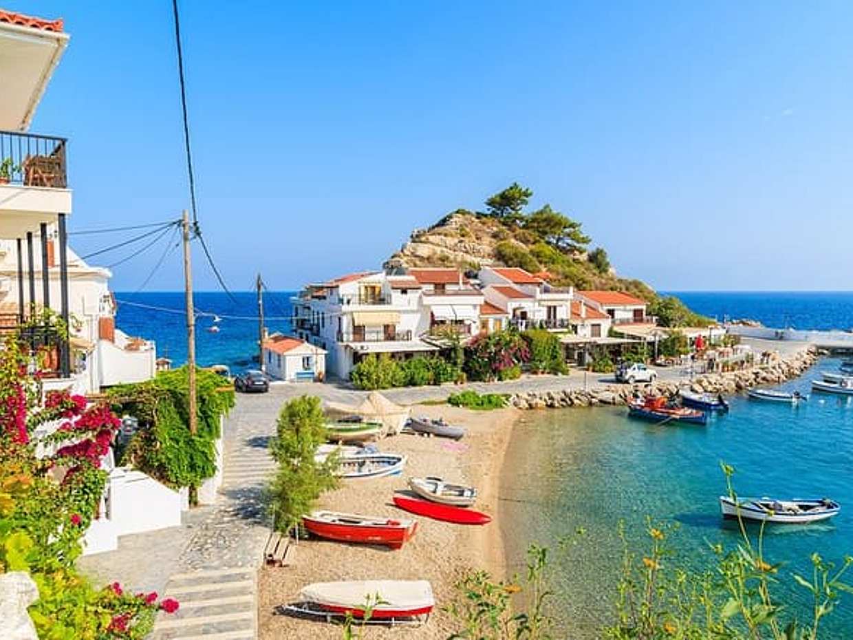 "Giro dell'isola intera Scopri Samos, Grecia", photo 2