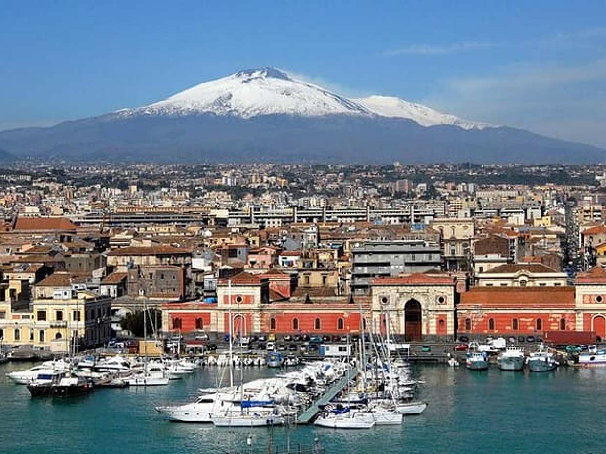 Catania Private Walking Tour with Professional Guide, photo 2