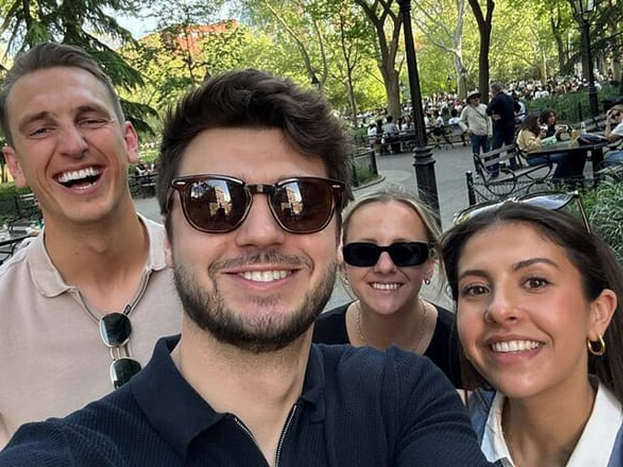 New York Geistertour: Selbstgeführter Spuk-Spaziergang in den Vereinigten Staaten, Hoboken, photo 2