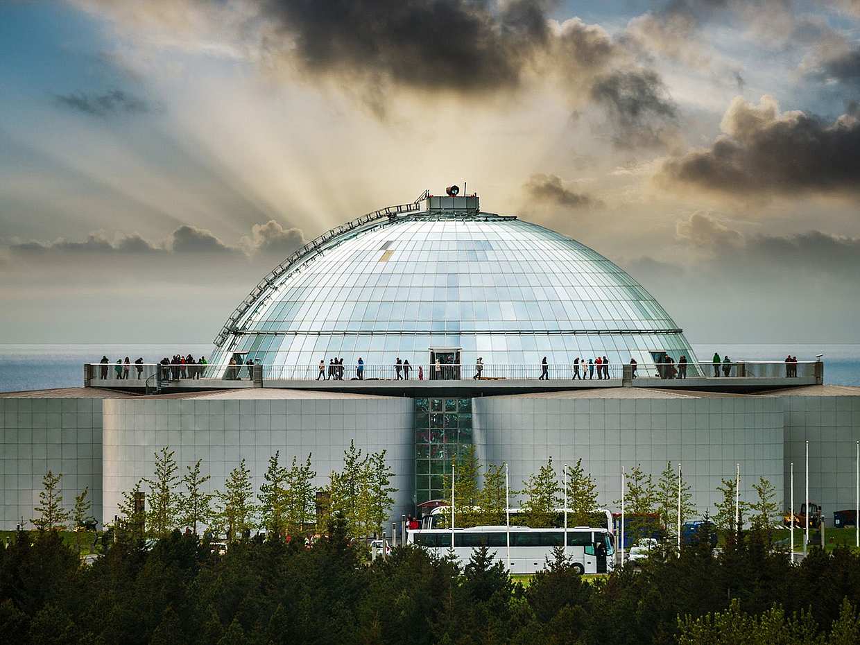 Tour privato della città di Reykjavik e della Laguna Blu