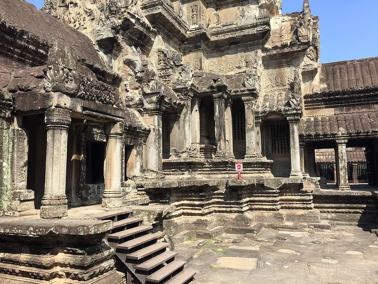 Private One Day Tour with Sunrise at Angkor Wat in Cambodia, Krong Siem Reap, photo 5