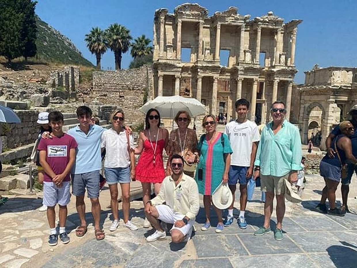 9 Days Istanbul,Cappadocia, Antalya, Ephesus, Pamukkale by Plane, photo 4
