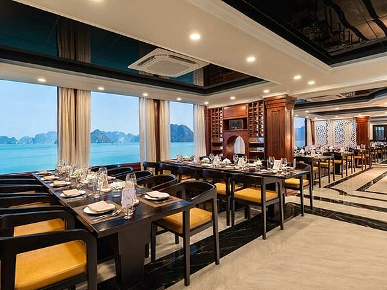 The Most Luxury Day Dour from Hanoi to Halong Bay Full Inclusives, photo 4