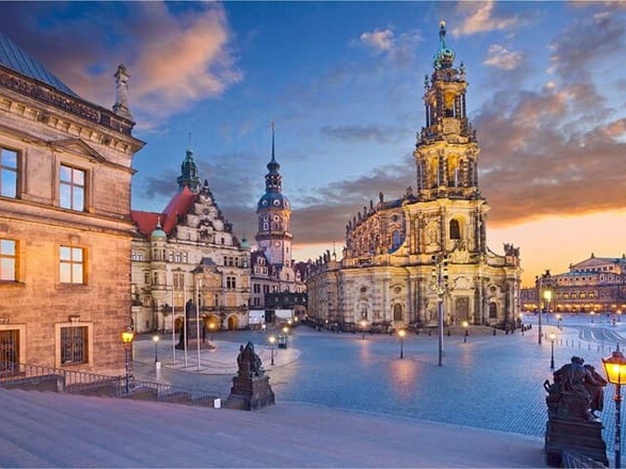 "Caça ao Tesouro e Destaques de Dresden Tour a Pé Autoguiado, Alemanha", photo 2