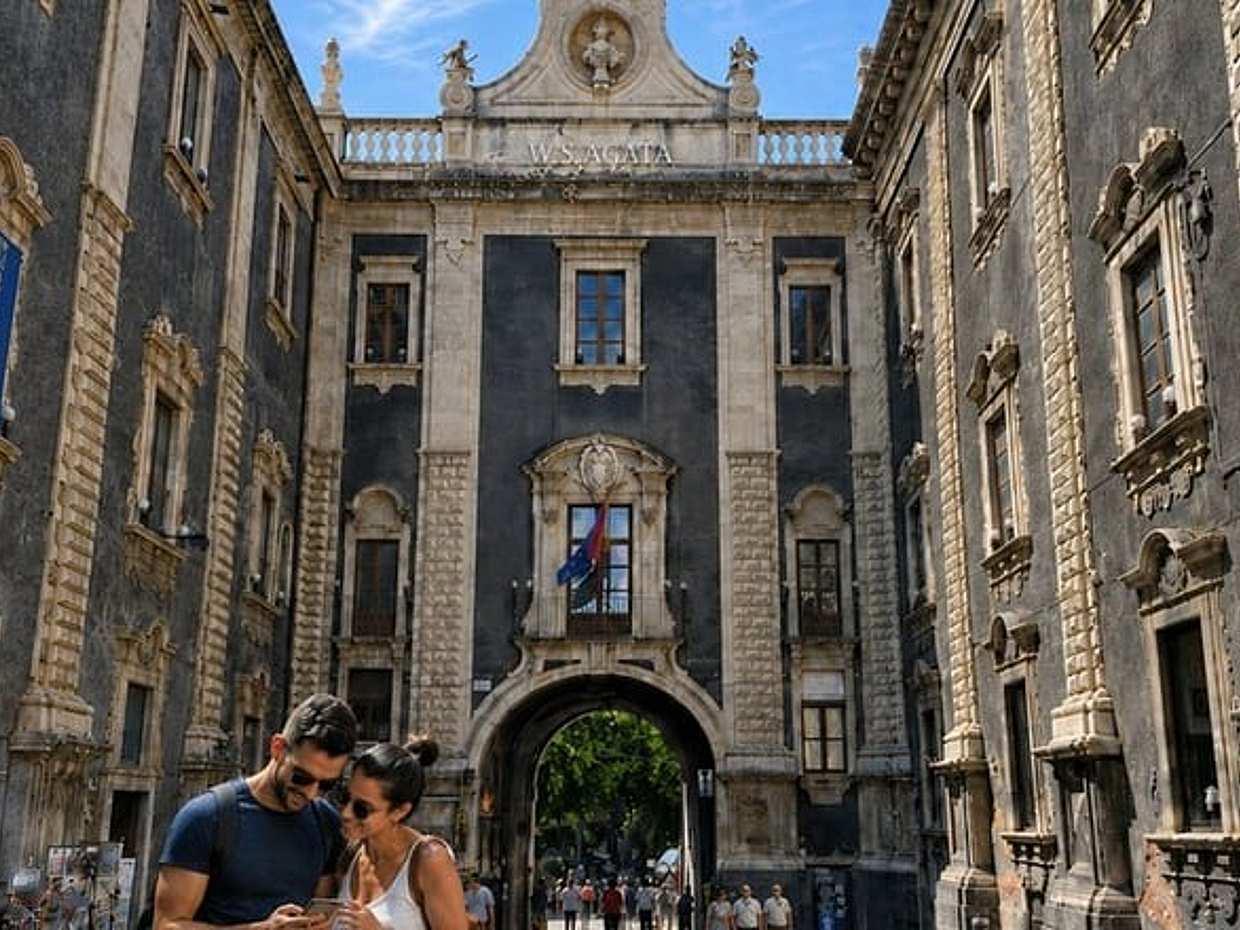 Catania Scavenger Hunt & Highlights Self-Guided Walking Tour, photo 3