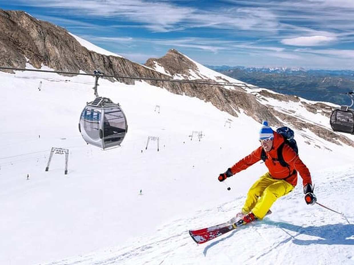 Private transfer from Salzburg to Zell am See ski area, photo 4