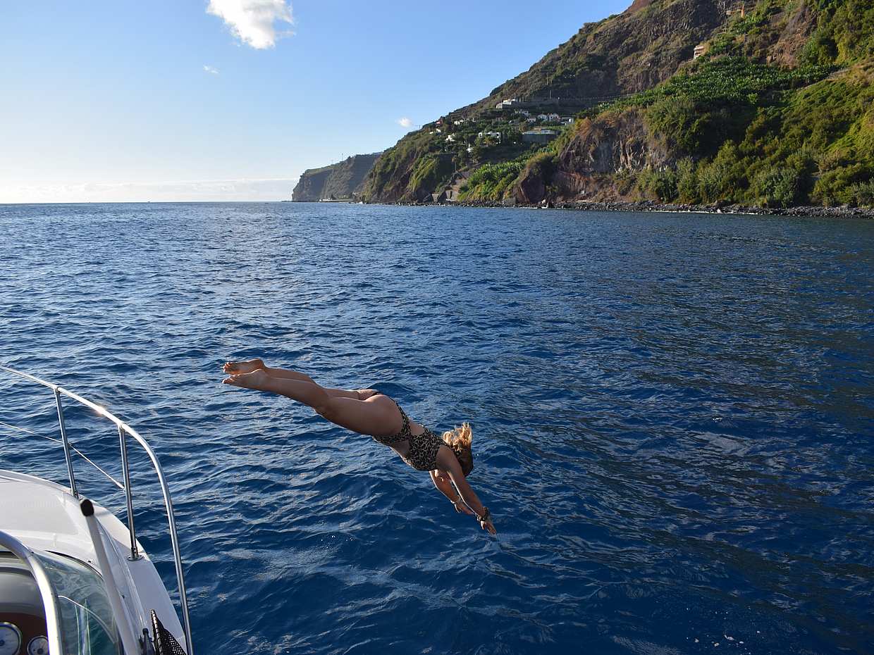 Private Romantische Kreuzfahrt in Madeira in Portugal, Funchal
, photo 4