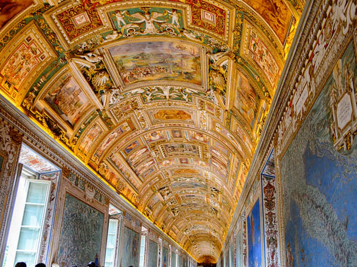 Accessible Rome: Private Wheelchair Friendly Tour To Discover The Vatican Museums And Sistine Chapel, photo 5