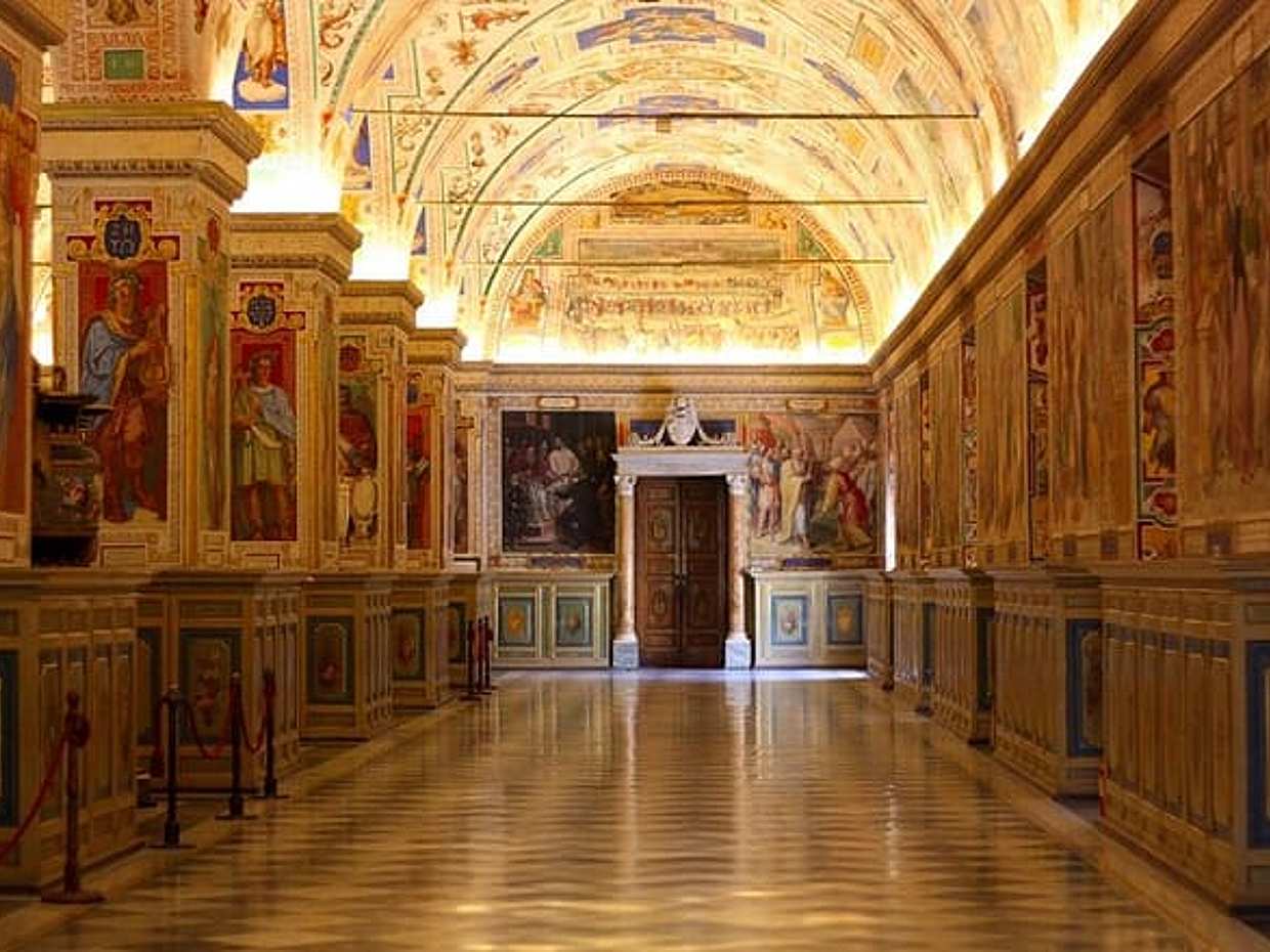 Vatican Museum and Sistine Chapel Fast Entrance Private Tour, photo 5