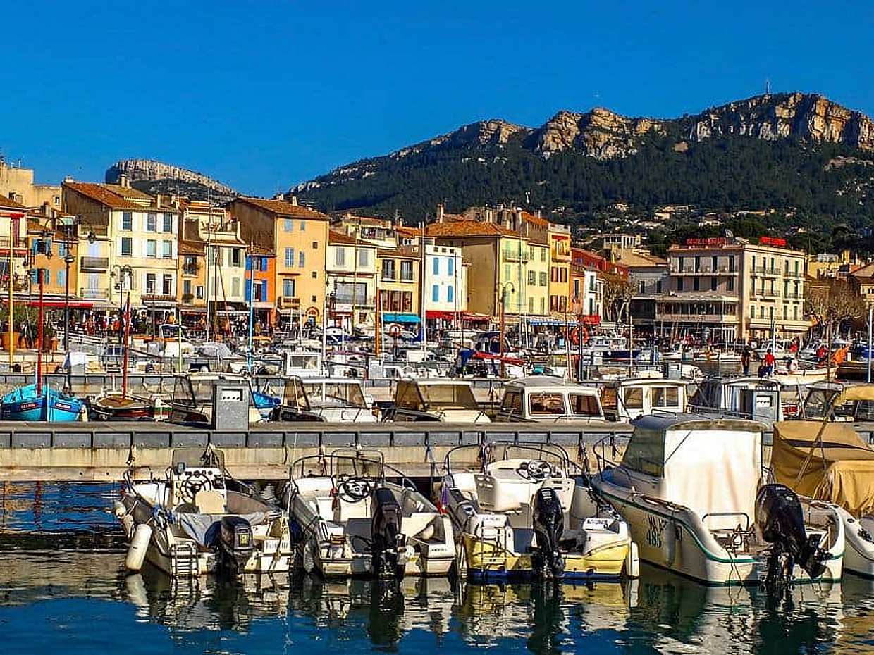 Provence: Individuelle Halbtagestour in Frankreich, Marseille
