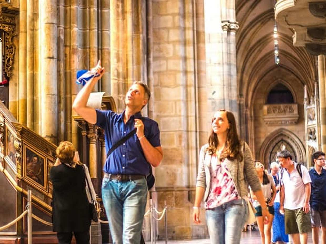 Prague Castle Tour Including Admission Ticket - 2.5 Hour, photo 3