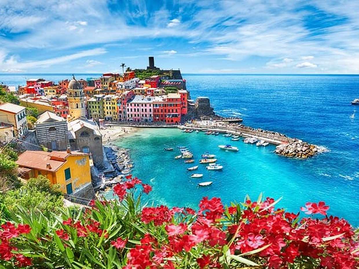 Private day trip : Florence to Cinque Terre, flexible itinerary