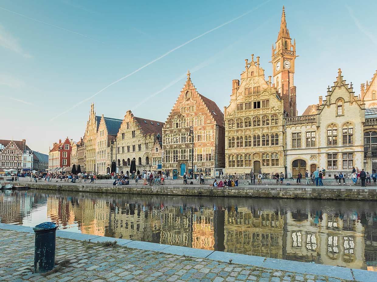 Bruges and Ghent - Belgium's Fairytale Cities, Brussels, photo 2