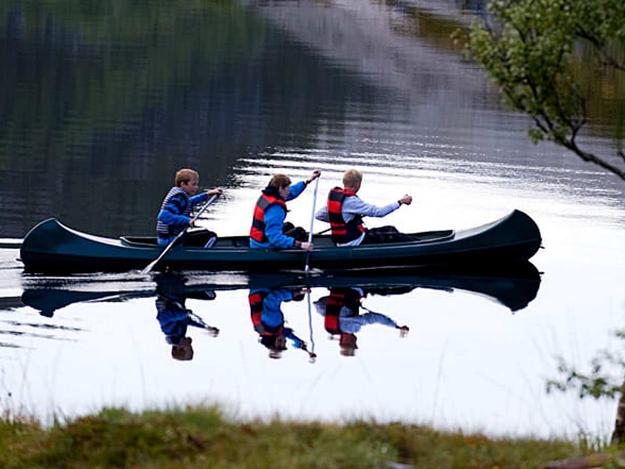 Canoeing Day Trip in Bodo, Northern Norway, photo 3