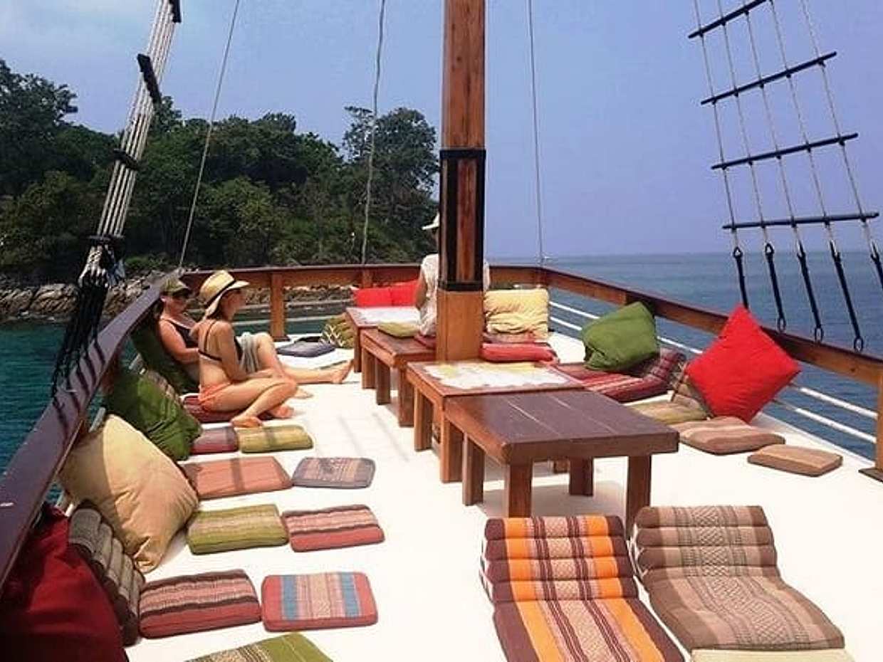 Ontspannen dag met snorkelen - Weg van de drukte in Thailand, Cherngtalay Thalang, photo 4