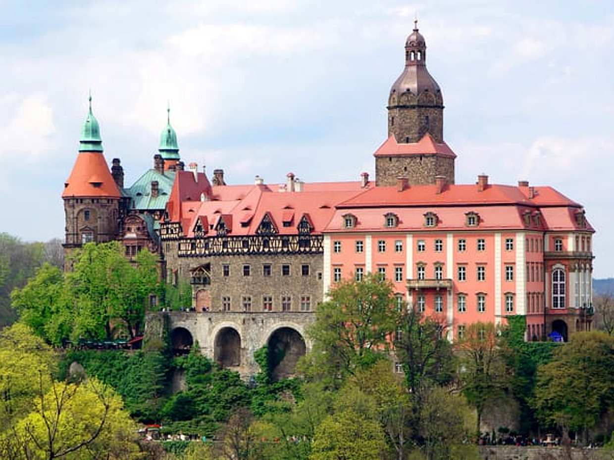 Pearls of Lower Silesia - PRIVATE tour from Wroclaw (8h), photo 4