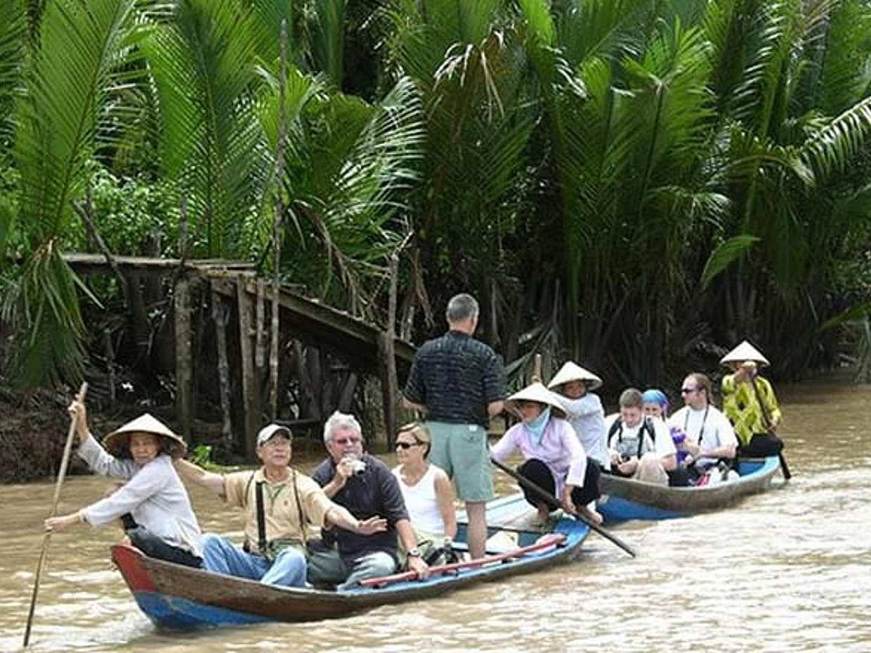 Ben Tre - Mekong Delta Day Tour, photo 4