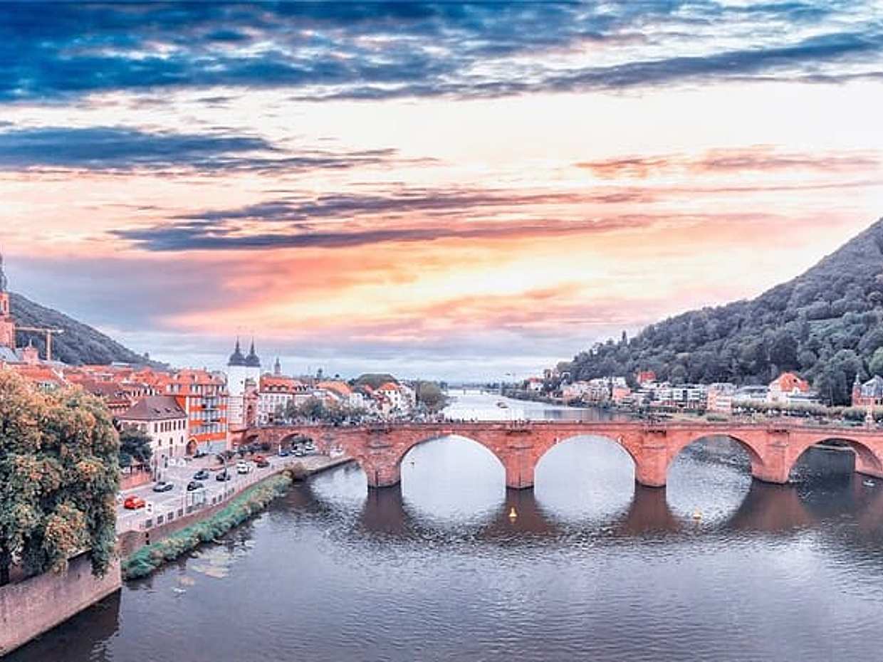 Viaje privado de un día: de Fráncfort a Heidelberg y regreso, photo 2