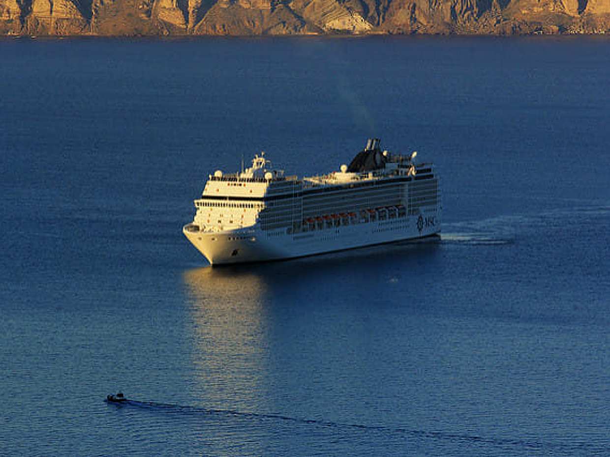 Shore Excursion to Rome: Full day tour from Civitavecchia Port with Lunch
