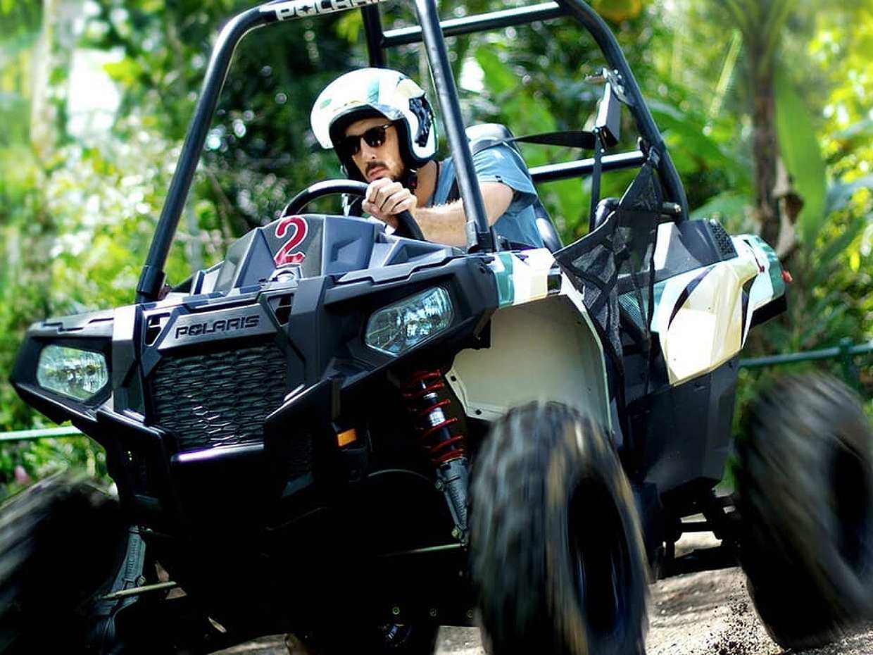 Ubud Jungle Buggies Activity Tour in Indonesia, Bali