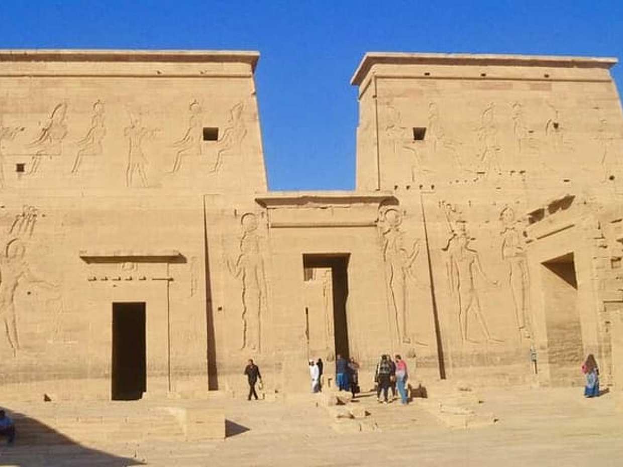 Aswan Private Day Tour of Philae Temple, Unfinished Obelisk and High Dam, photo 4