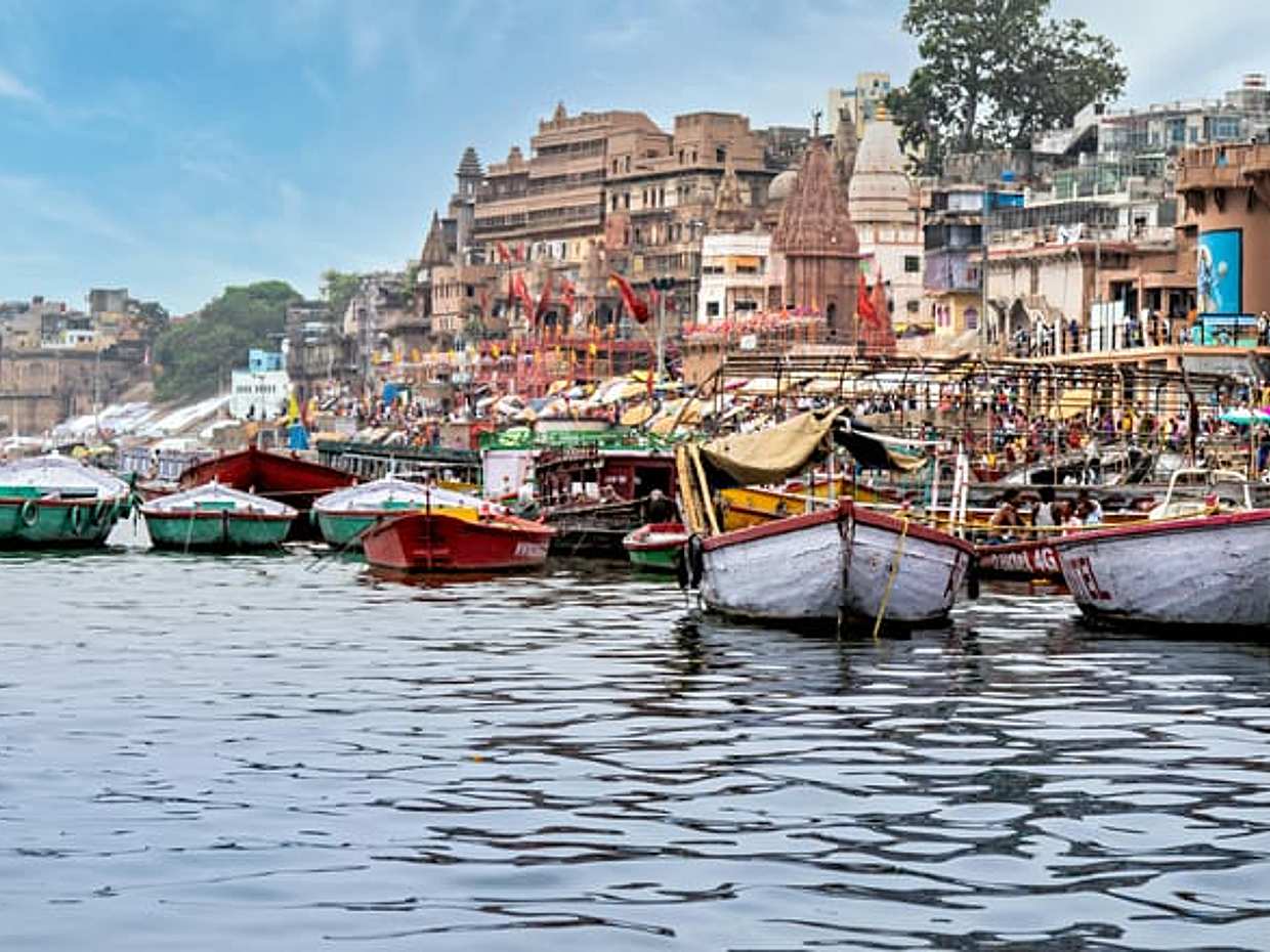 9 Days Delhi-Agra-Orchha-Khajuraho-Varanasi Tour, photo 4