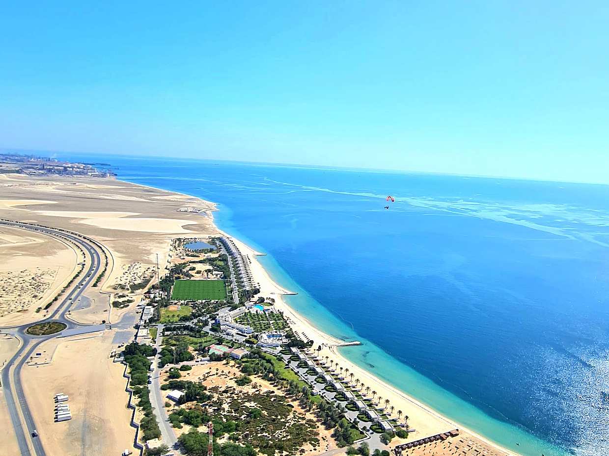 Пустынное Сафари в Дохе in Qatar, Doha, photo 5