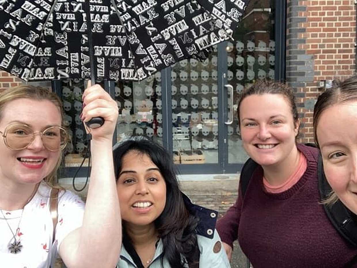 "Segredos de Bermondsey: Caminhada Urbana Autoguiada com Enigmas em Reino Unido, Londres", photo 4