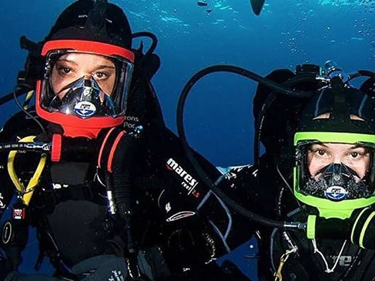 Discover Scuba Diving Full Mask, photo 2