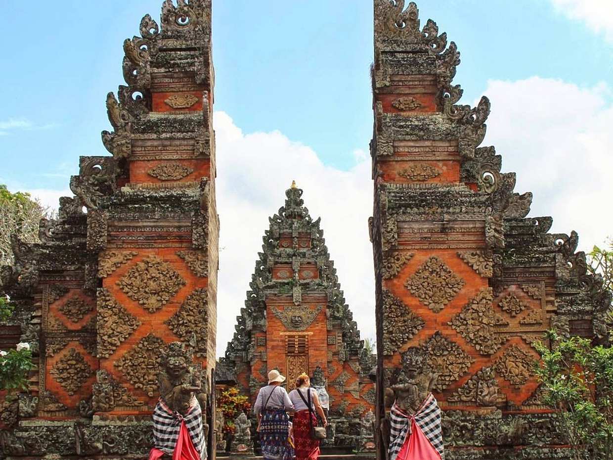 Bali All Inclusive: рисовые террасы Убуда, храмы и вулканы в Индонезии, рисовые террасы Джатилувих
, photo 2