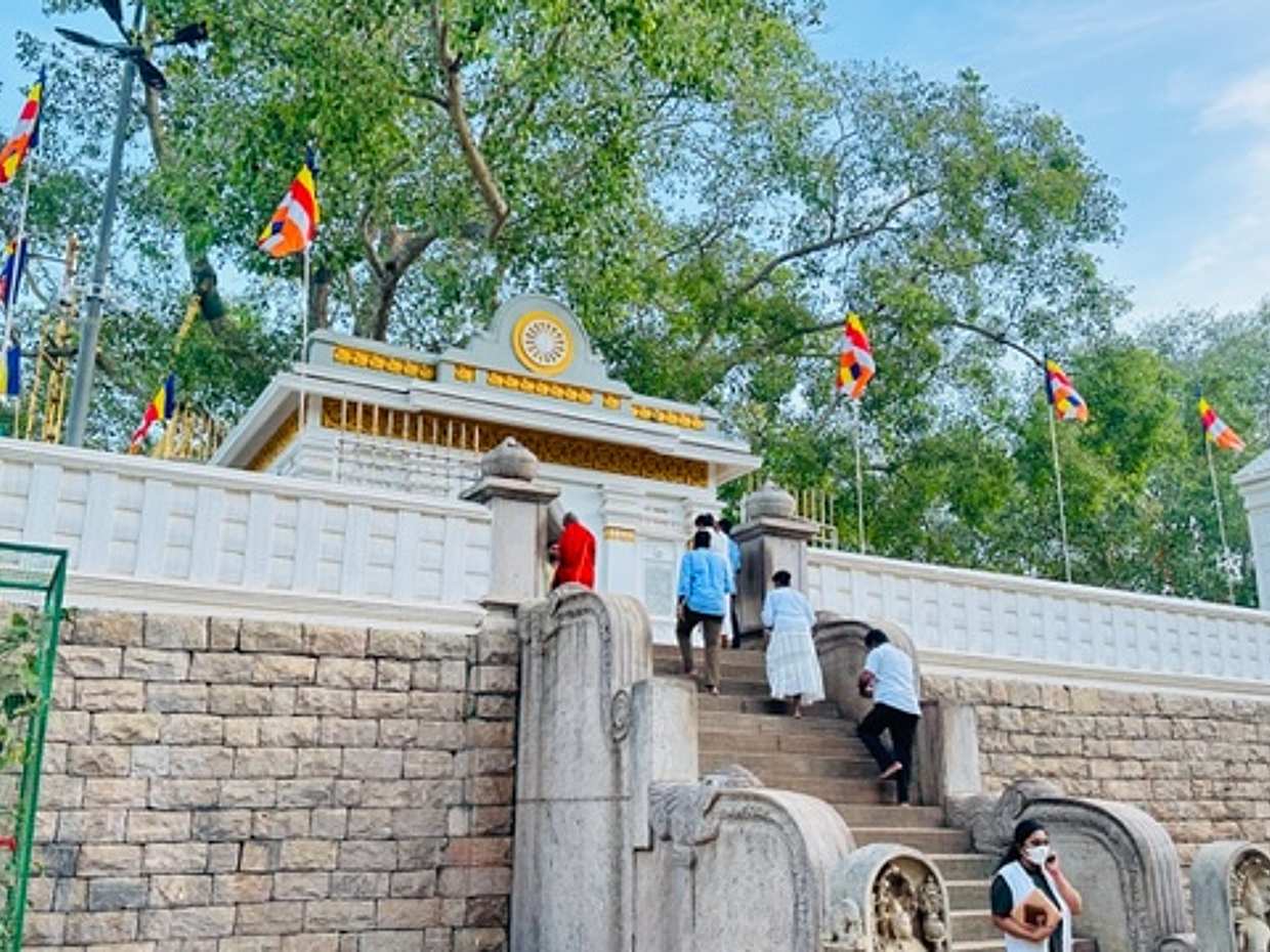 One Day Tour to Historical City Anuradhapura from Colombo in Sri Lanka, photo 2