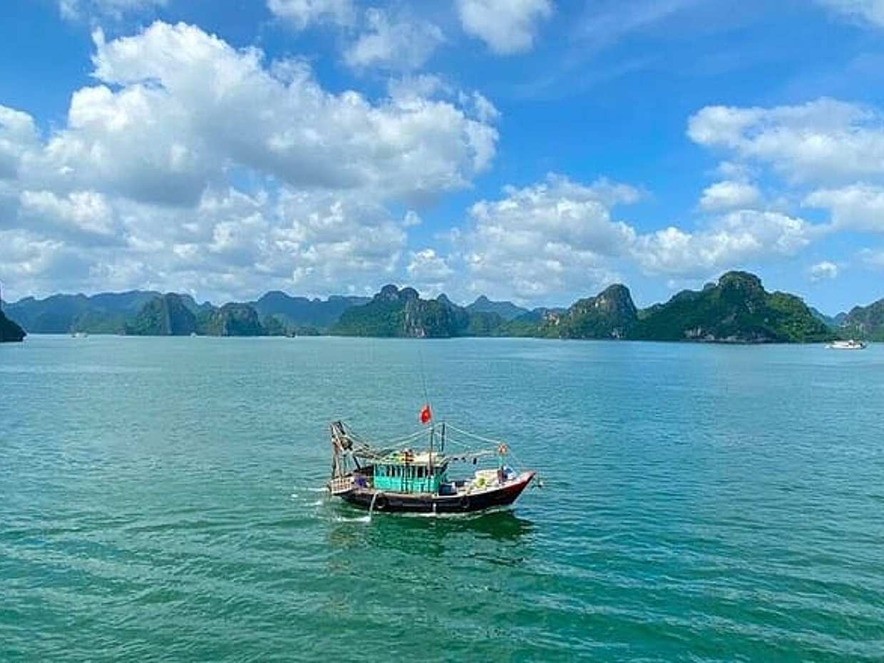 From Halong: Private Canoe Discover Lan Ha Bay’s Hidden Gems, photo 4