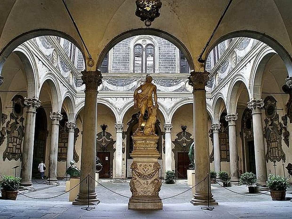 OT Florence Private Medici Guided Tour, photo 5