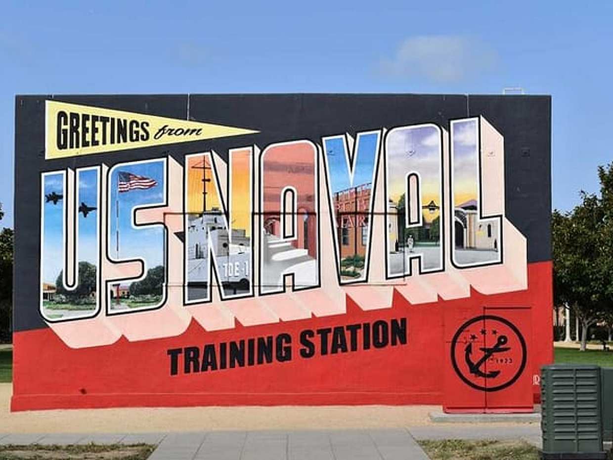 Secrets of Liberty Station: Self-Guided Puzzle Walk in San Diego, United States