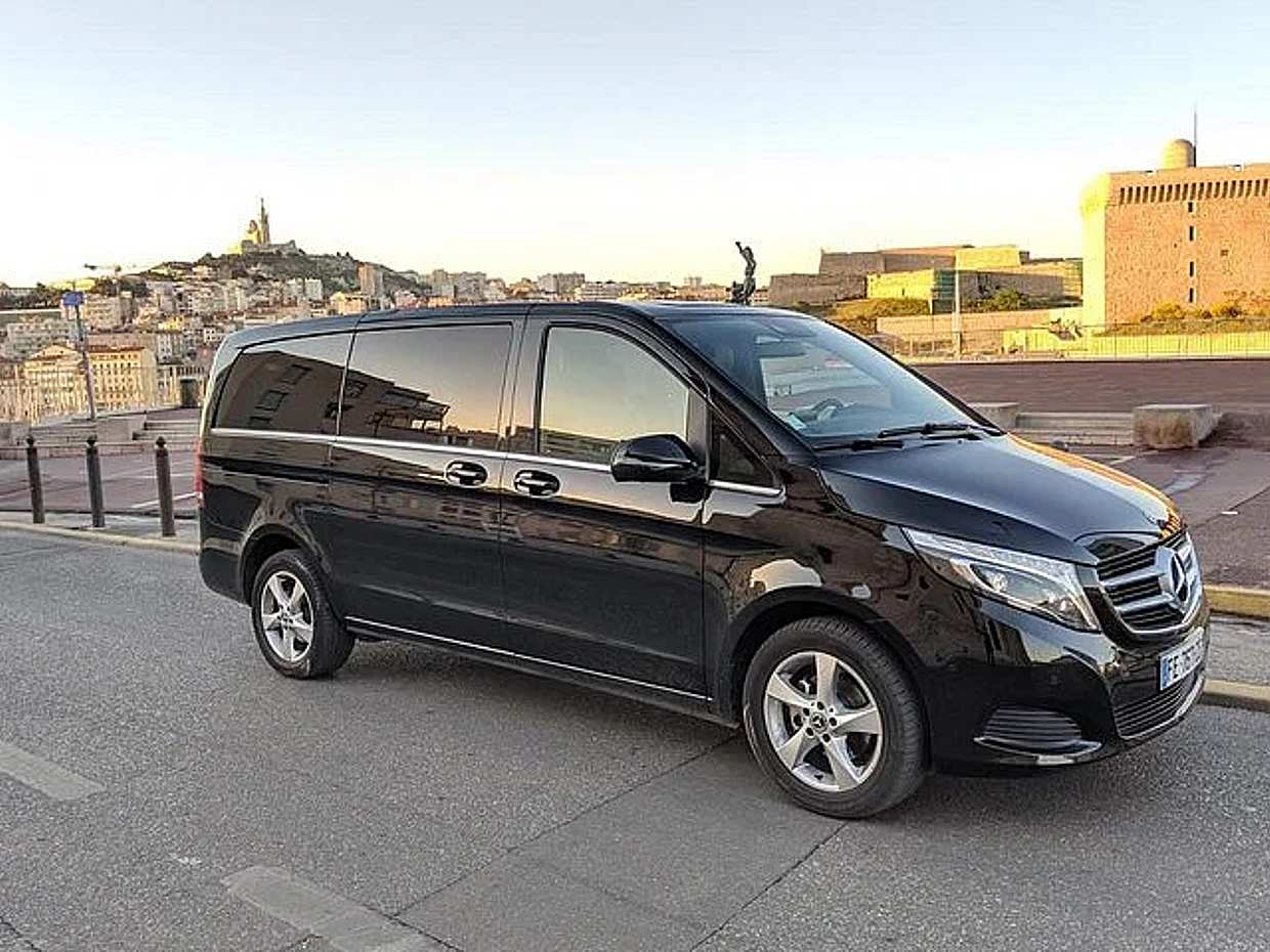 Privater Transfer Marseille - Nizza in Frankreich
, photo 2
