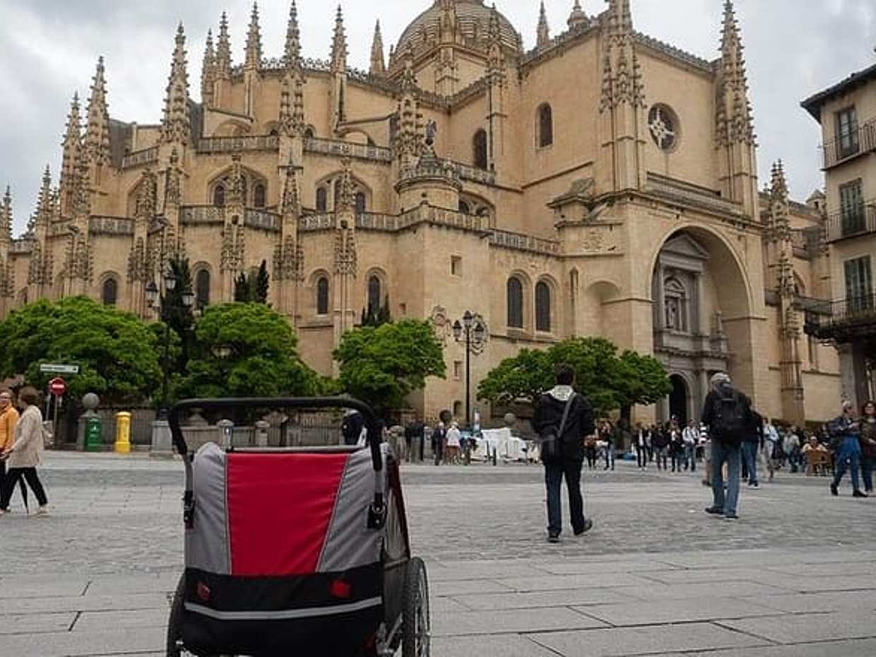 City Tours in Segovia Roundtrip the same day from Madrid, photo 4