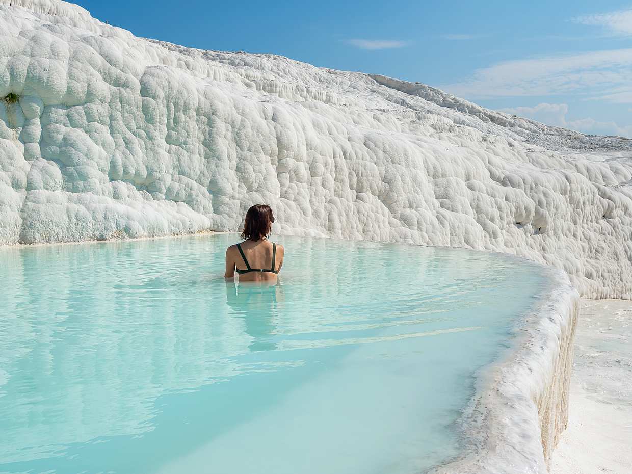 İstanbul Çıkışlı Uçaklı Günübirlik Pamukkale Turu, photo 3