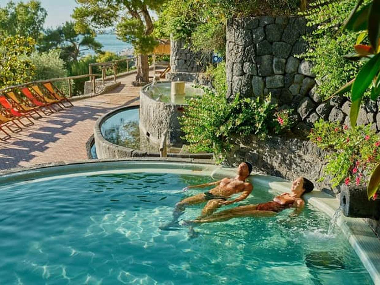 Ischia: Poseidon Gardens Ticket with Hotel Transfer on Ischia, photo 5